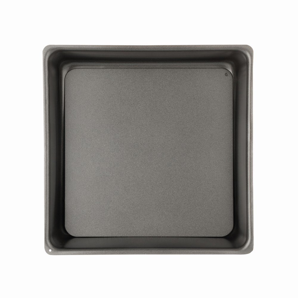 8 (20cm) Square Pan With Lid - Shop