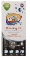 Oven Brite Kit 500ml Oven Cleaner Kit + Rack Bag