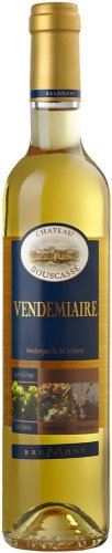 Chateau Bouscasse Vendemiaire 2019