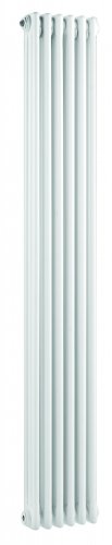 Bayswater Nelson Triple 1800 x 291mm White Radiator