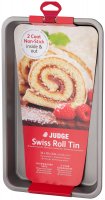 Judge Bakeware Swiss Roll Tin 32 x 18 x 3cm