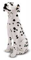 Lifelike Lifesize Dalmatian Dog Plush Soft Toy - Melissa & Doug