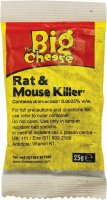 Rat & Mouse Killer2 Grain Bait Sachets 6x25g