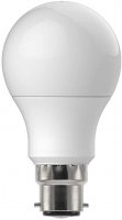 Knightsbridge Smart 9W LED RGB and CCT BC GLS Lamp - 60mm - (GLS9BCKW)