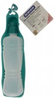 The Pet Store Portable Water Bottle (Assorted Colours)