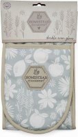 Cooksmart Homestead Double Oven Gloves