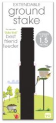 Best Friend Feeder Extendable Ground Stake