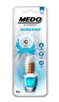 Medo Glass Jar Air Freshener - 2x Scent Options