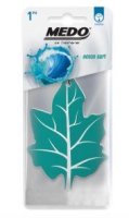 Medo Leaf Air Freshener - 8x Scent Options