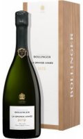 Bollinger 'La Grande Annee' Brut 2014