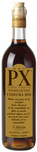 Toro Albala Don PX, Pedro Ximenez 2019