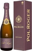 Pol Roger Rose Vintage 2018