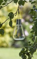 Smart Solar Eureka! Edison Light Bulb