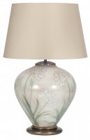 Pacific Lifestyle Jenny Worrall Ginger Jar Glass Table Lamp
