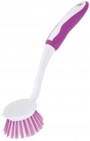 Judge Kitchen Coloured Dish Brush - Assorted