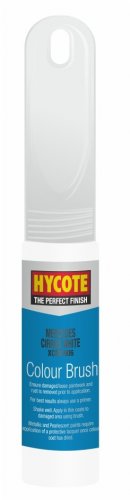 Hycote XCMC606 Mercedes Cirrus White 12.5ml