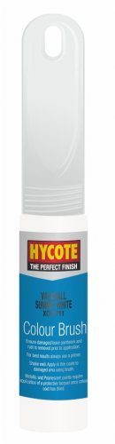Hycote XCVX711 Vauxhall Summit White 12.5ml