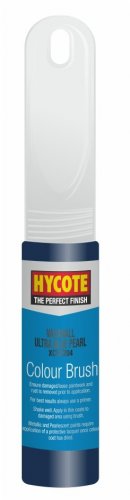 Hycote XCVX204 Vauxhall Ultra True Blue Pearlescent 12.5ml