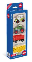 Siku Agriculture Farm Gift set - Class Fendt Tractor - Diecast Model 6304