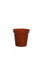 Whitefurze 17.5cm / 7" Garden Pot