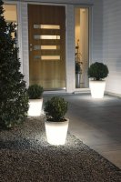 Konstsmide Assisi Small Plant Pot LED - (7453)