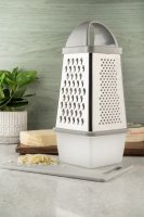 Fusion 4-Sided Box Grater