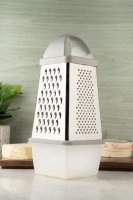 Fusion 4-Sided Box Grater