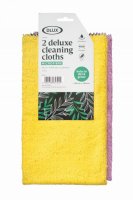 Dlux Cleaning Cloth - 2pk