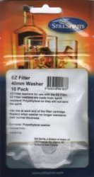 EZ Inline Filter Washer 40mm (Pack of10) Still Spirit