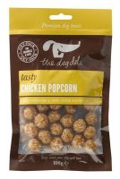 The Dog Deli Tasty Chicken Popcorn 100g