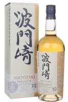 Hatozaki Umeshu Cask Finish 12 Years Old