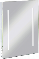 Knightsbridge IP44 LED Rectangular Mirror with Dual Voltage Shaver Socket - (MLRCTM2)