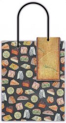 Small Deli Bag - Cheese Design