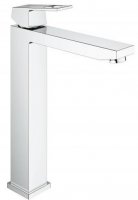 Grohe Eurocube Smooth Body Basin Mixer for Freestanding Basins