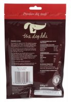 The Dog Deli Tasty Duck Whirls 100g