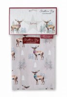 Cooksmart Christmas Stag Apron