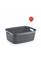 Hobby Diamond Practical Basket - Assorted Colours