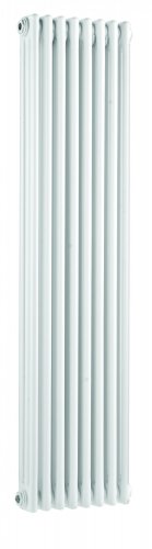 Bayswater Nelson Triple 1500 x 381mm White Radiator