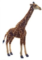 Soft Toy Giraffe by Hansa (70cm) 5256