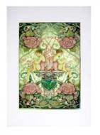 Emerald Heart Print