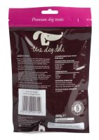 The Dog Deli Tasty Duck Sausage Slices 100g