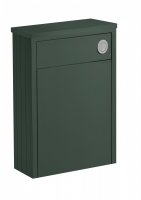 Tavistock Lansdown Sherwood Green 560mm Back To Wall Unit