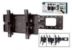 Lloytron T310S VESA 75 100 200 Black LCD TV Wall Mount Full Range Motion 23" 37"