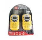 Boyztoys RY1023 VOX Hands Free Communication Twin Pack Radio Walkie Talkies