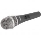 Cord 173.855 DM04 Ergonomic High Quality Dynamic Vocal Microphone Black - New