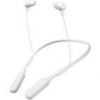 Jvc HAFX39BT/WHITE Marshmallow In Ear Tangle Free Bluetooth Headphones - White