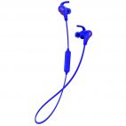 JVC HAET50BT/BLUE AE Wireless Bluetooth Sports Headphones with Pivot Motion Fit