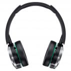 Panasonic RPBTD10/BLACK Wireless Digital Stereo Bluetooth Headphones - Black