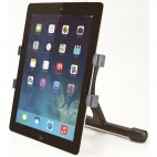 Logic3 US2005 Universal Ergo Stand Black for iPad and 7-10 inch Tablet Black New