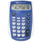 Texas Instruments TI503SV Superior Quality Pocket Calculator with Large Display